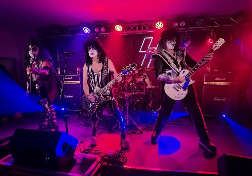 KISStory The Australian KISS Tribute Show