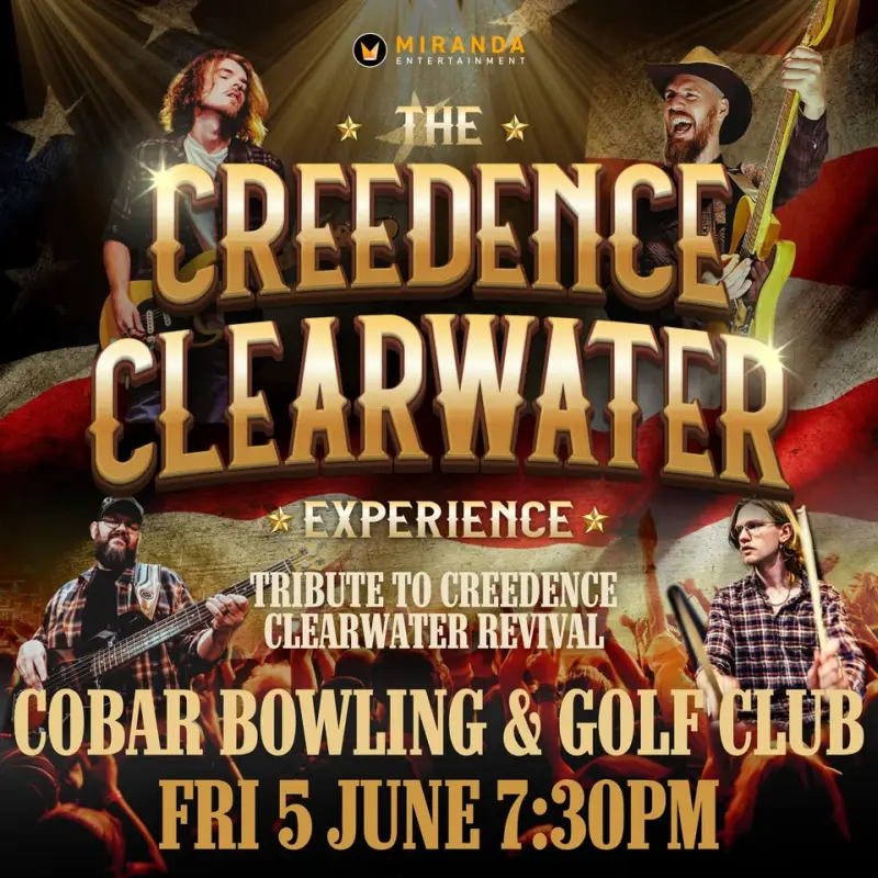 Creedence Clearwater Experience