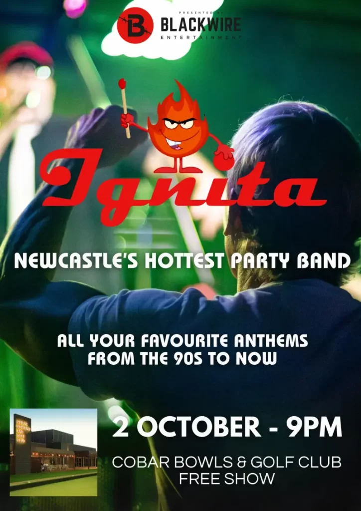 Ignita Party Band