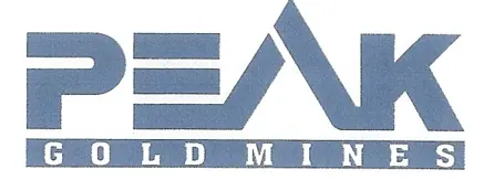 Peak Gold Mines - Major Sponsor