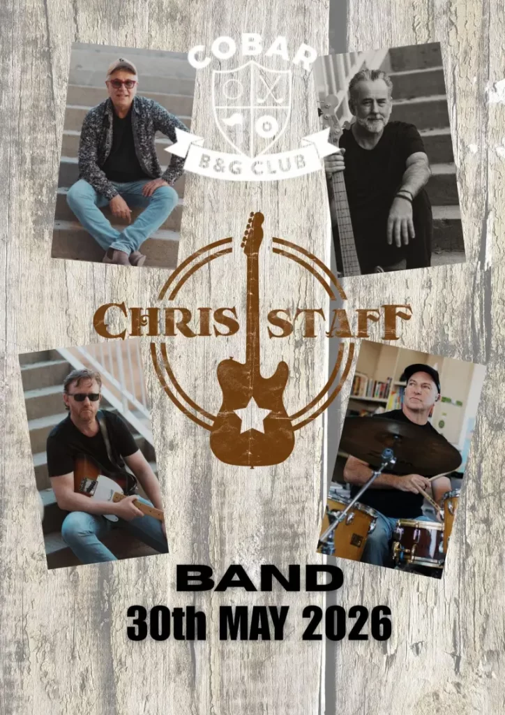 Chris Staff Band