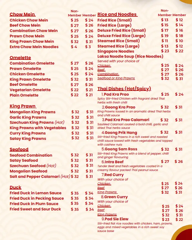 Ma-s Chinese Cobar Menu 03