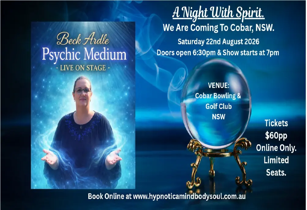 A Night With Spirit