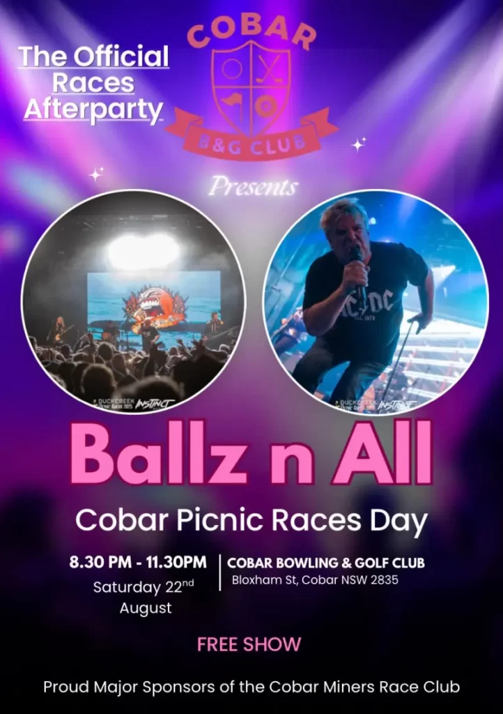 The Official Races Afterparty