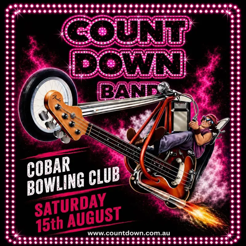Countdown Band