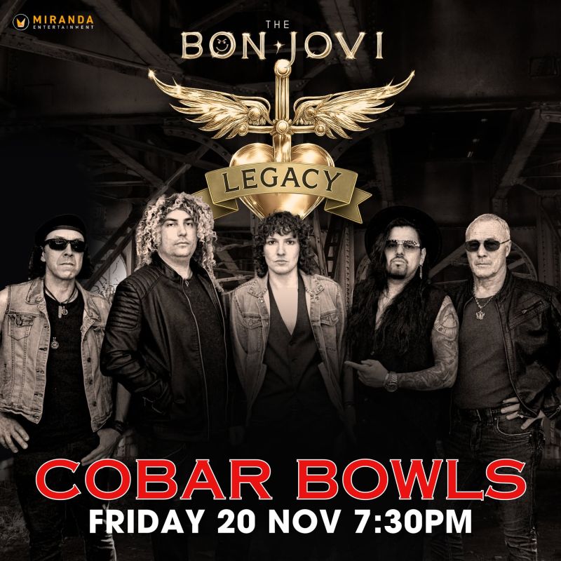 The Bon Jovi Legacy