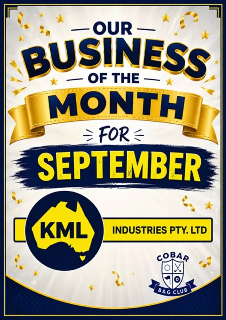 Business Of The Month