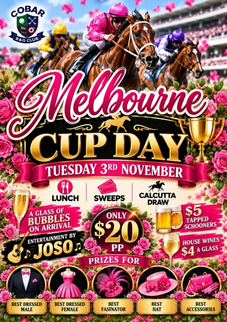 Melbourne Cup 2026